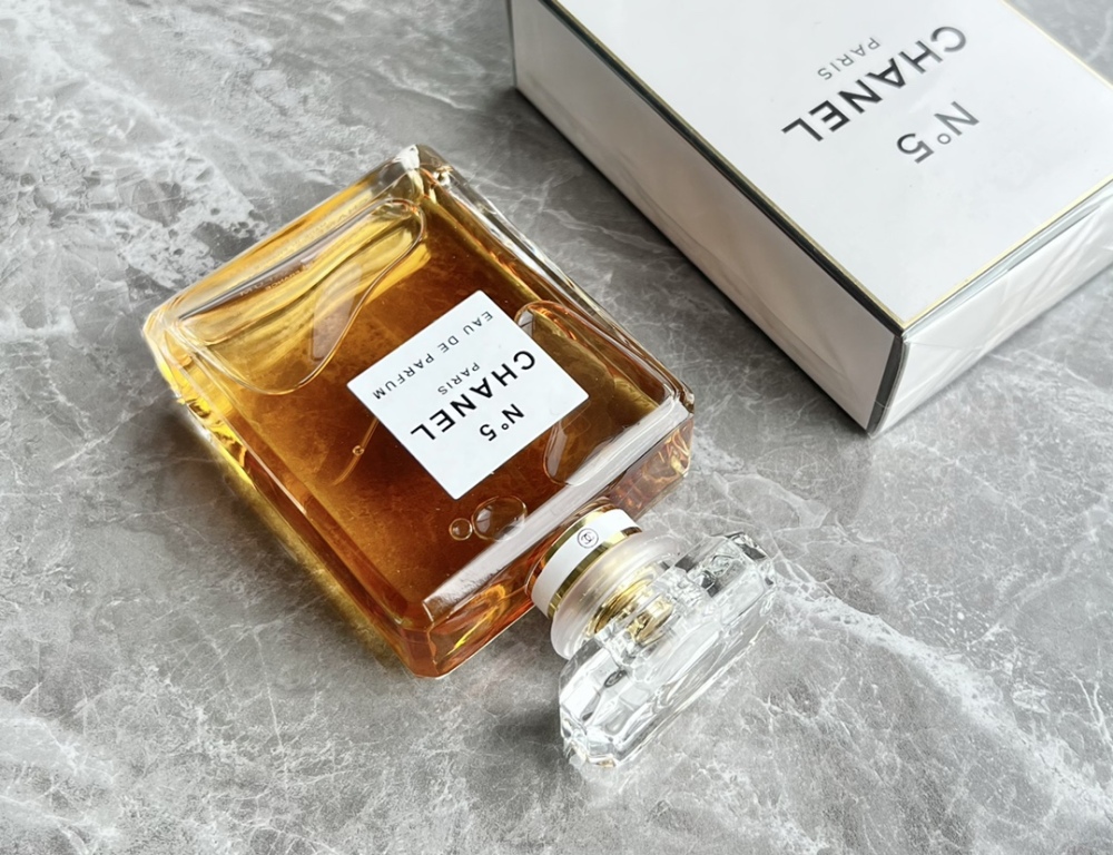Chanel No. 5 perfume