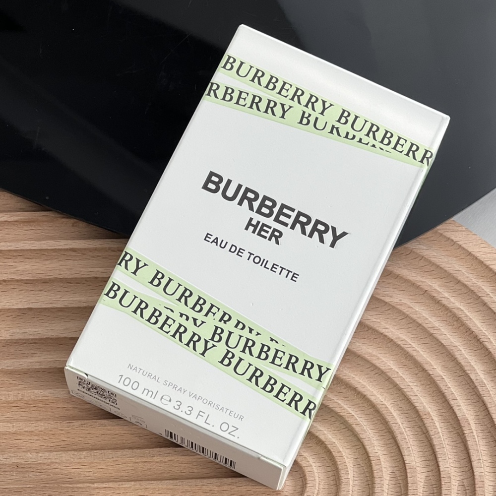 BURBERRY Floral Lady Eau de Parfum