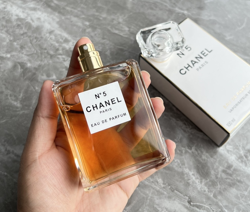 Chanel No. 5 perfume