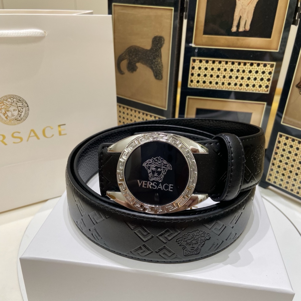 Versace Classic Belt