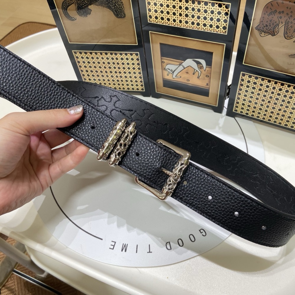 Chrome Hearts limited edition belt