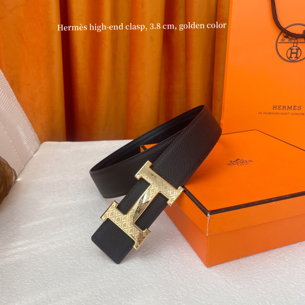 Hermès top-quality belt