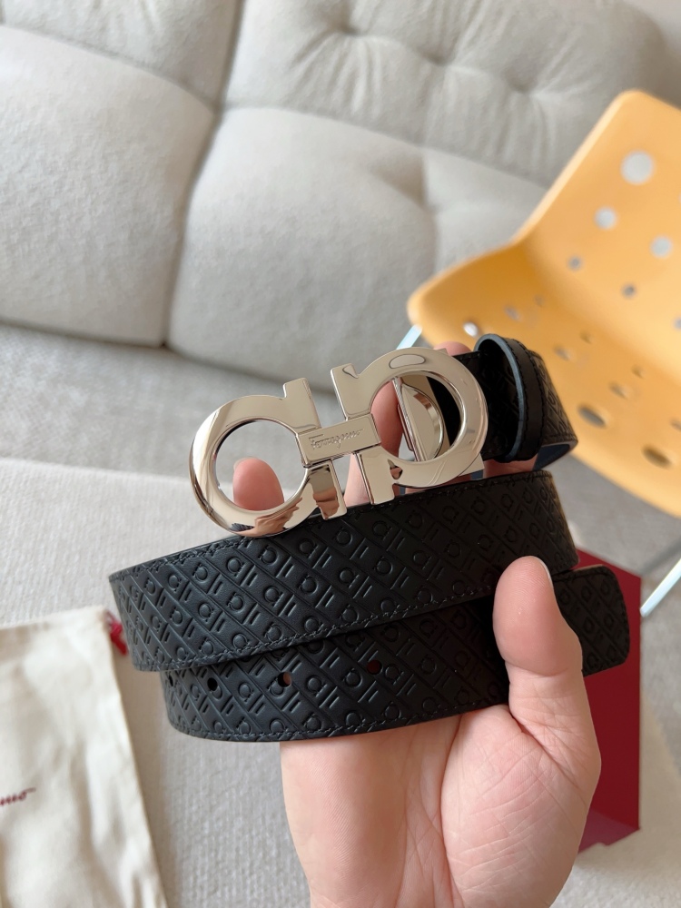 Ferragamo new style belt
