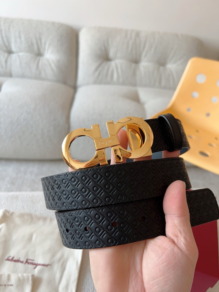 Ferragamo new style belt
