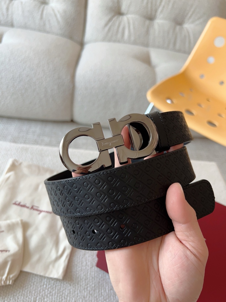 Ferragamo new style belt