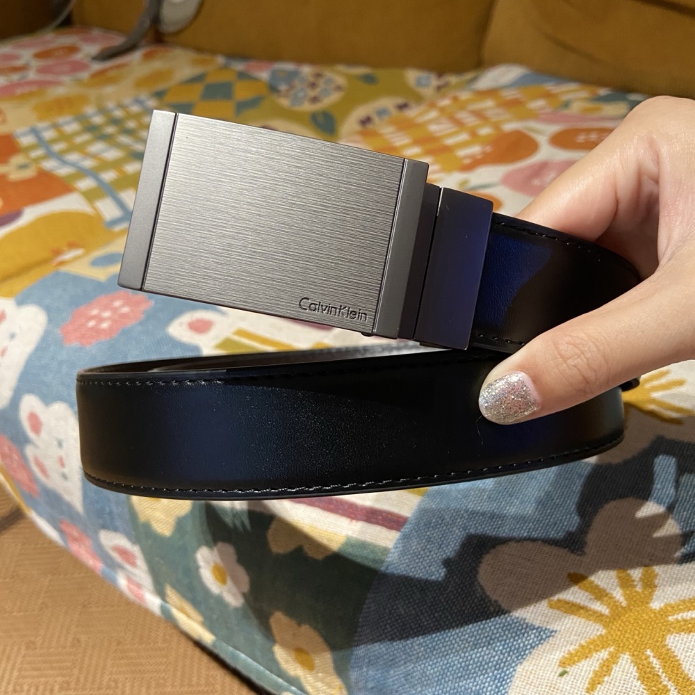 CK Double Buckle Hairband