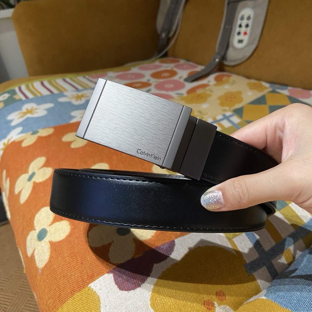 CK Double Buckle Hairband