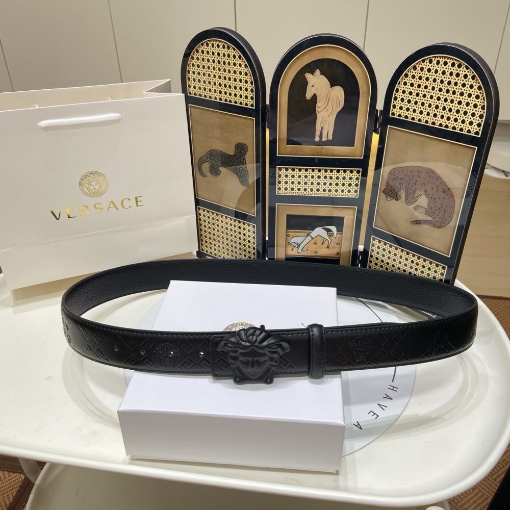 Versace Classic Belt
