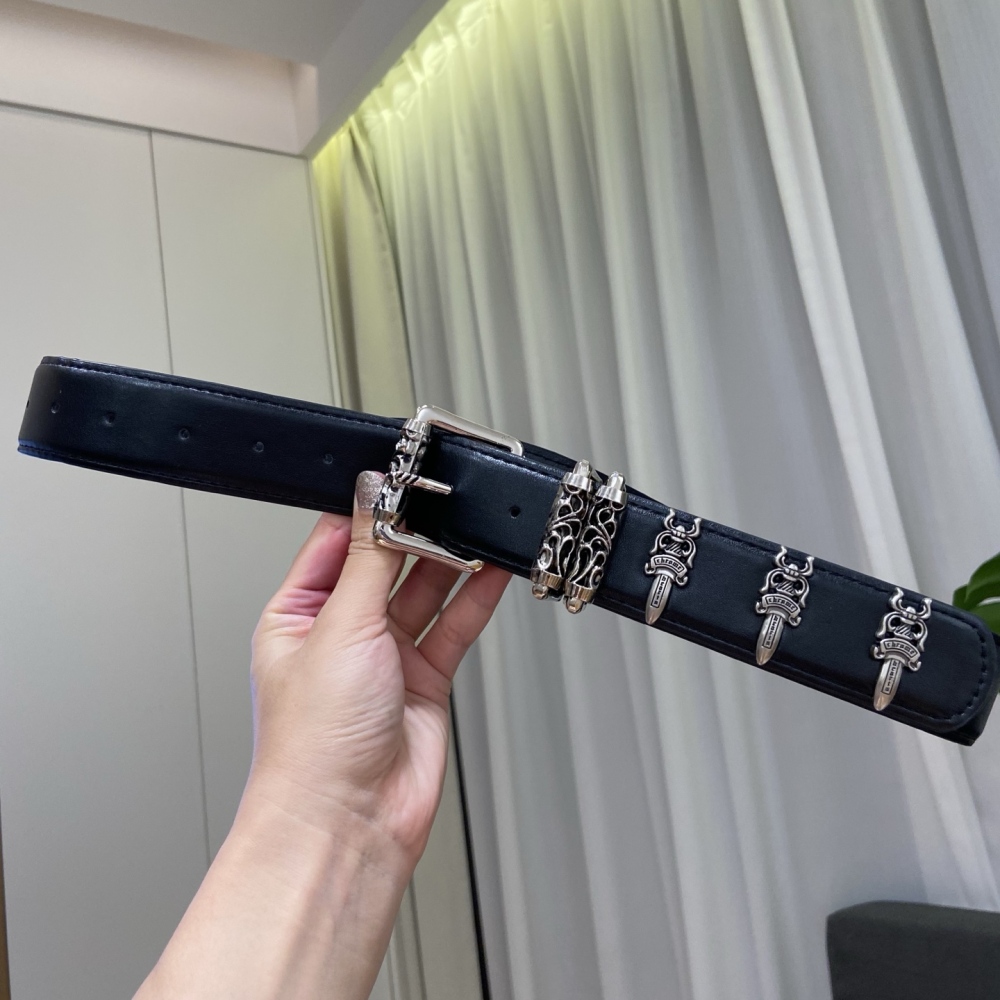 Chrome Hearts limited edition belt