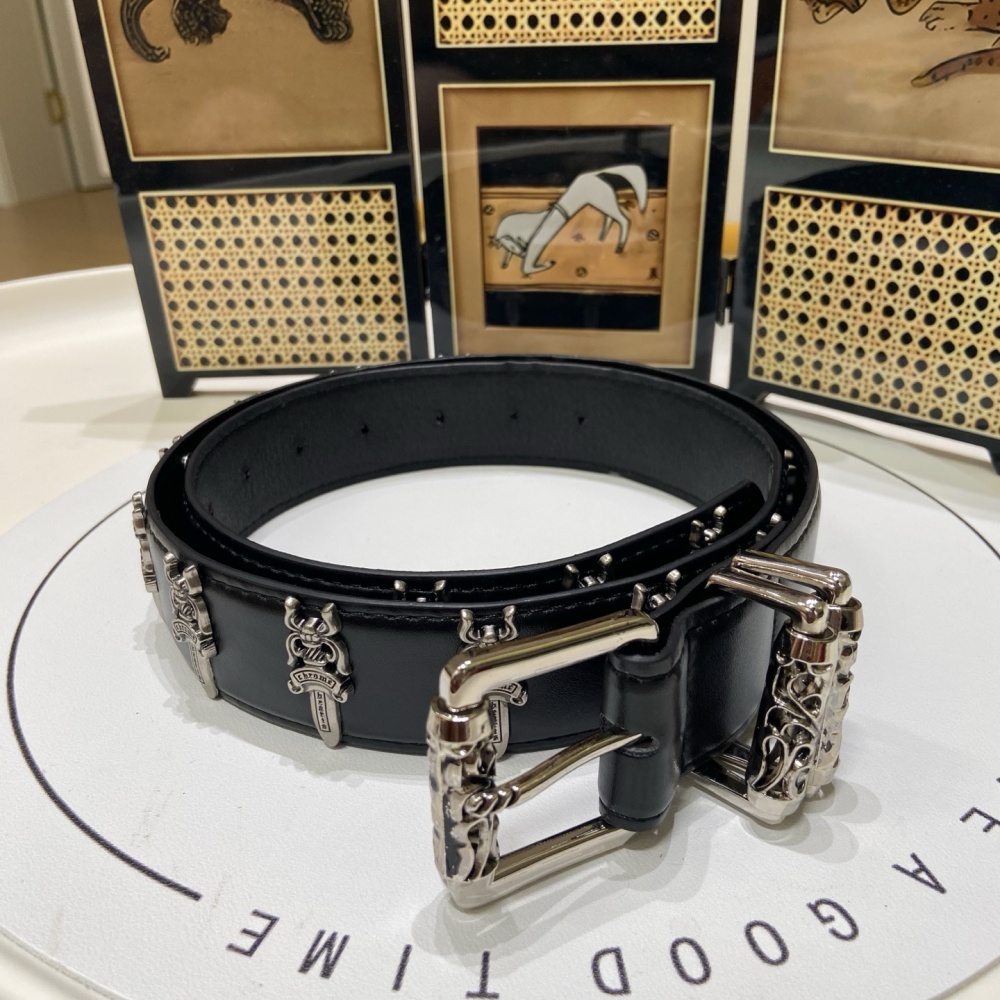 Chrome Hearts limited edition belt