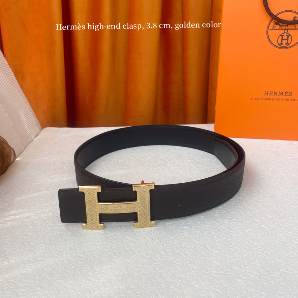 Hermès top-quality belt