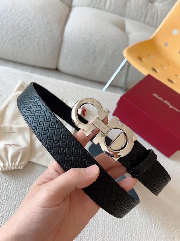 Ferragamo new style belt