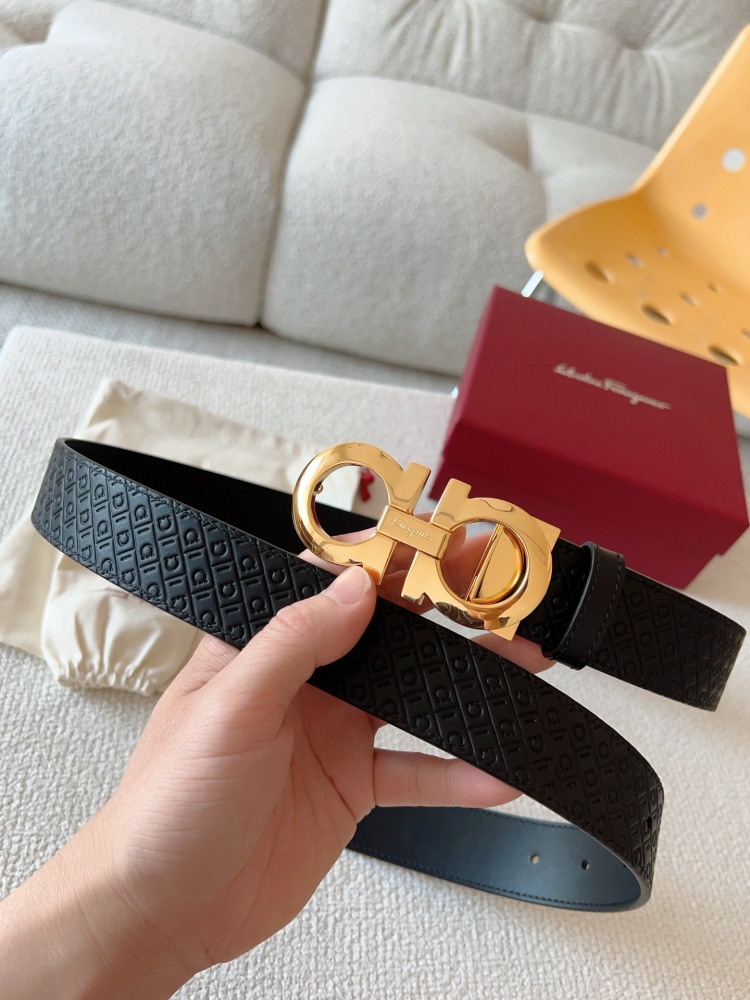 Ferragamo new style belt