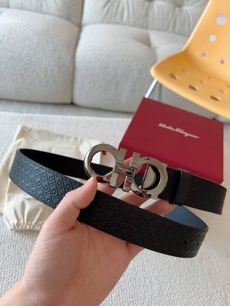 Ferragamo new style belt