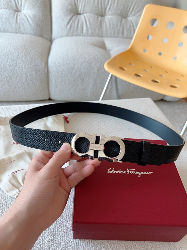 Ferragamo new style belt