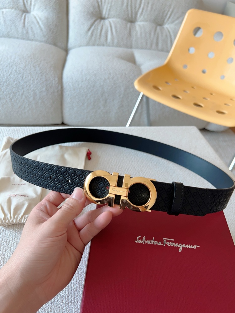 Ferragamo new style belt
