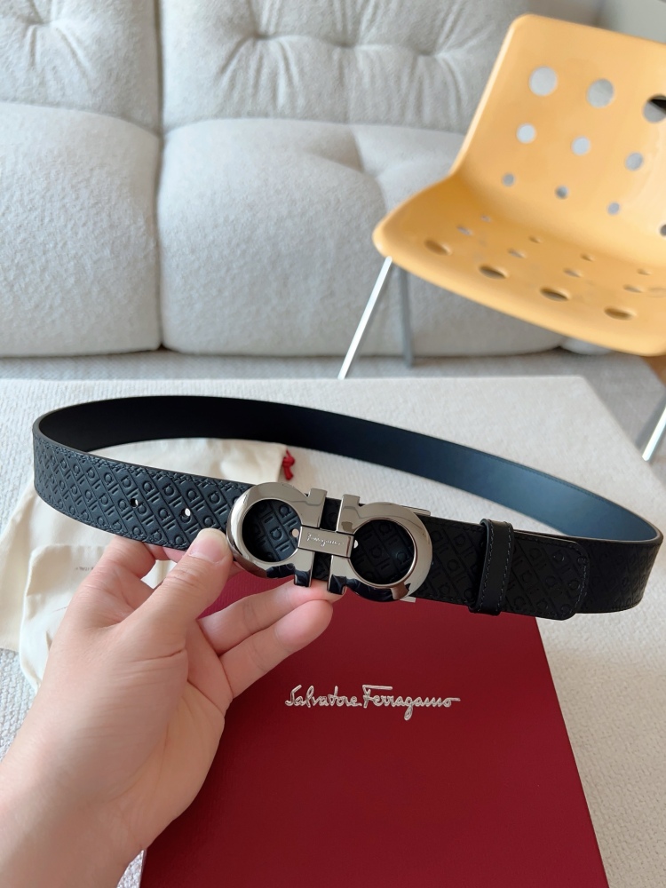 Ferragamo new style belt