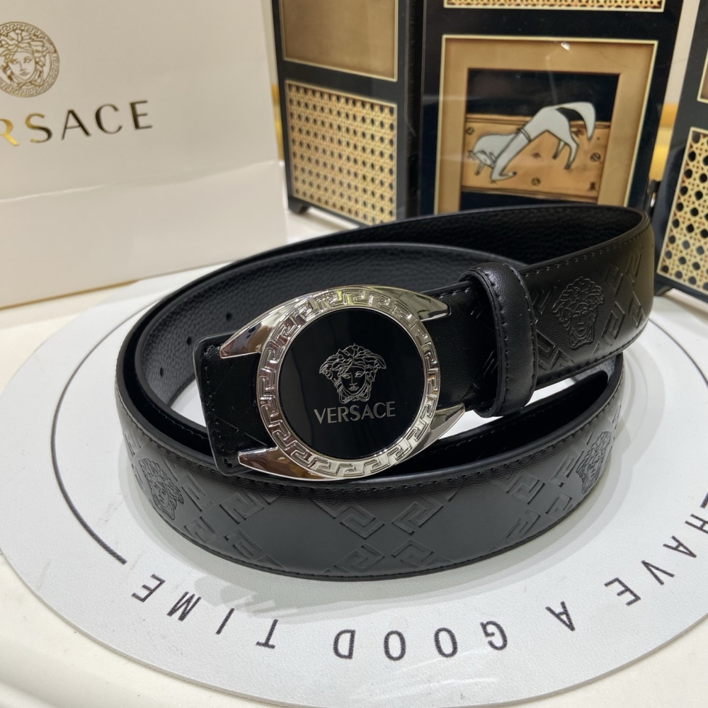 Versace Classic Belt