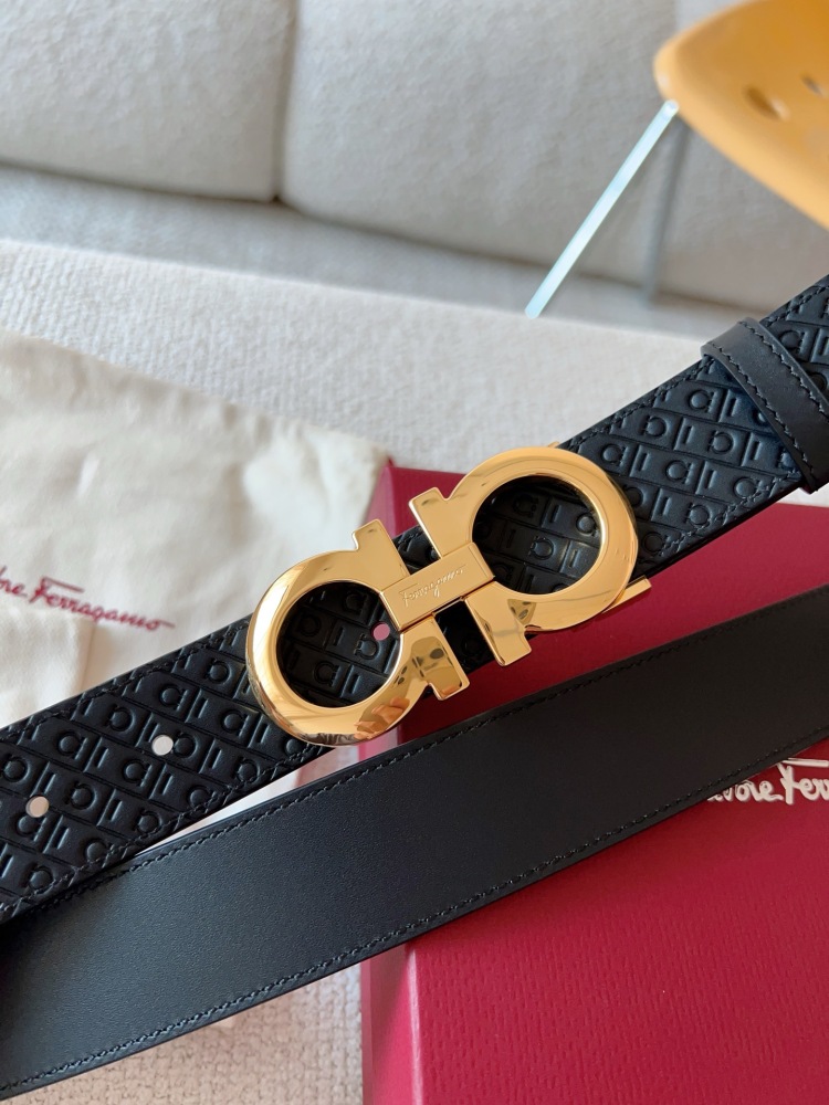 Ferragamo new style belt
