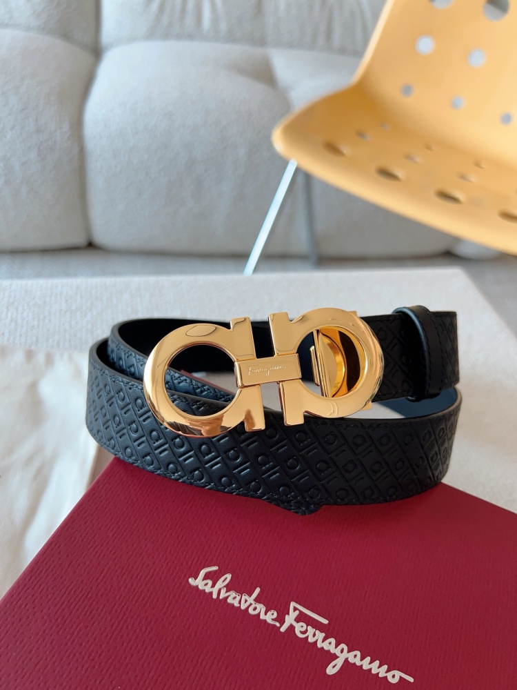 Ferragamo new style belt