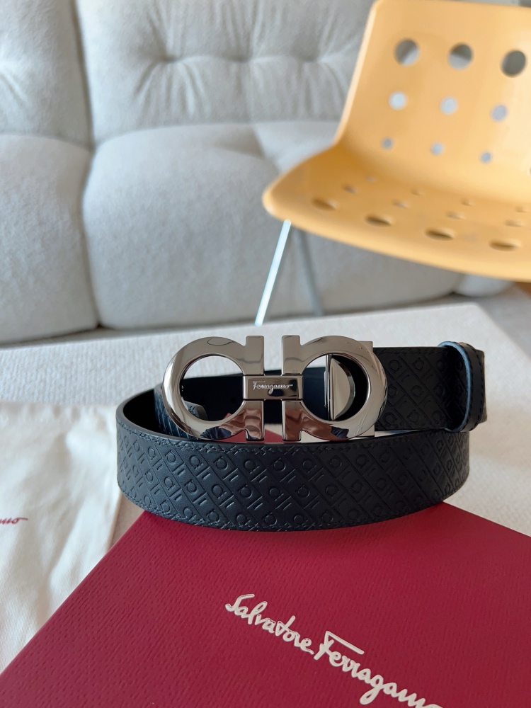 Ferragamo new style belt