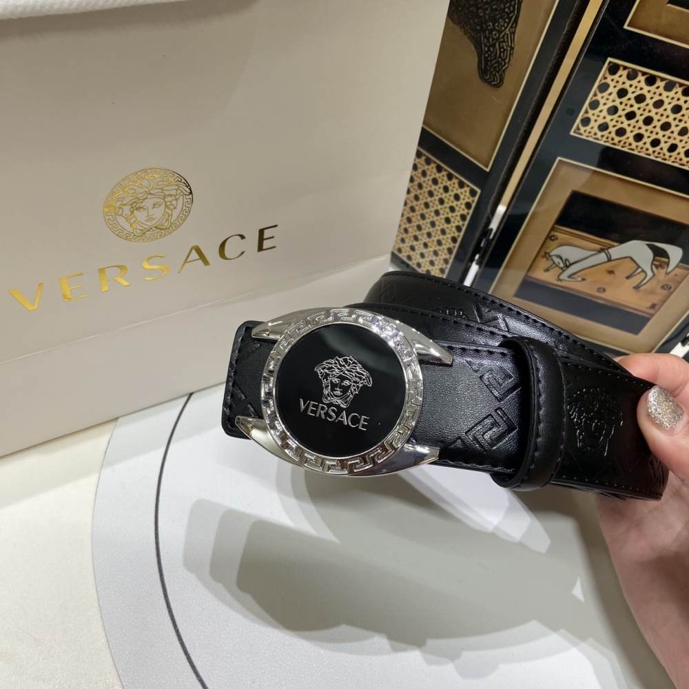 Versace Classic Belt