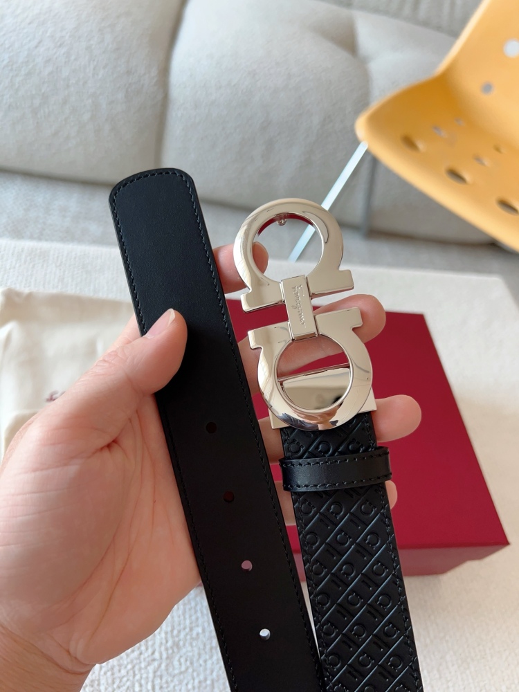 Ferragamo new style belt