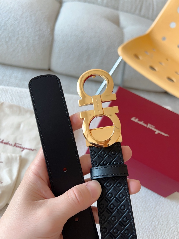 Ferragamo new style belt