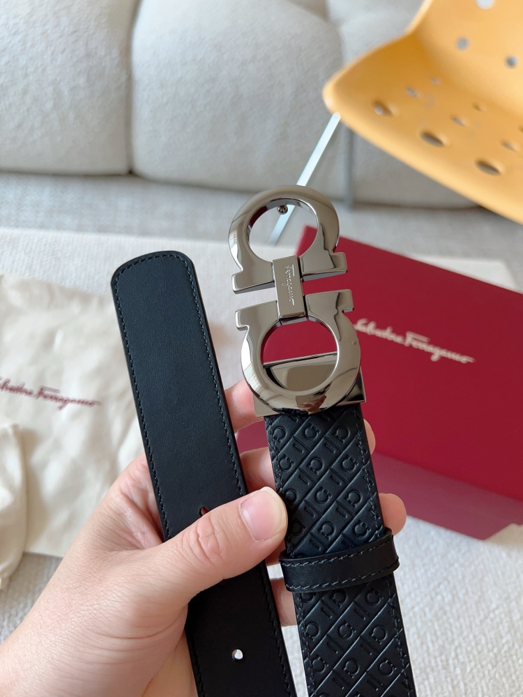 Ferragamo new style belt