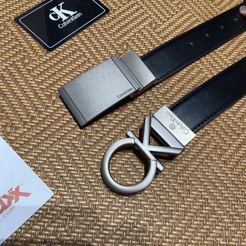 CK Double Buckle Hairband