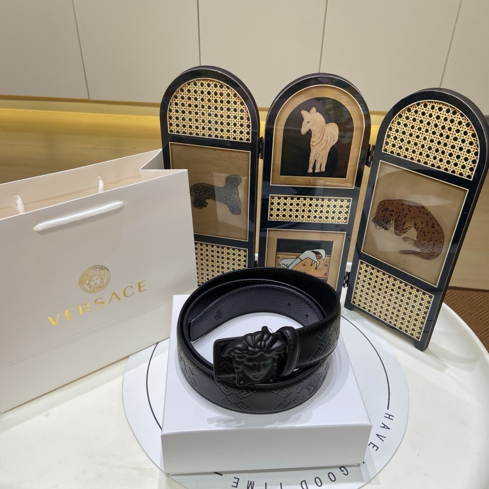 Versace Classic Belt