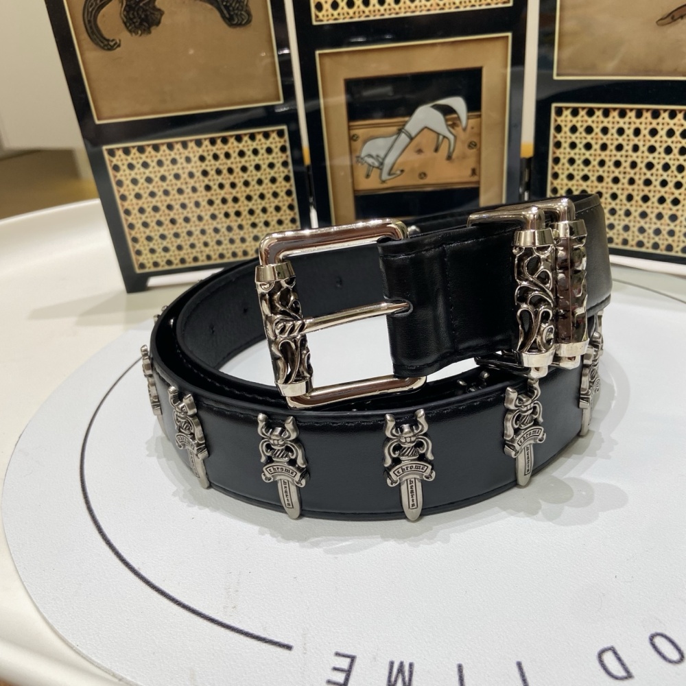 Chrome Hearts limited edition belt