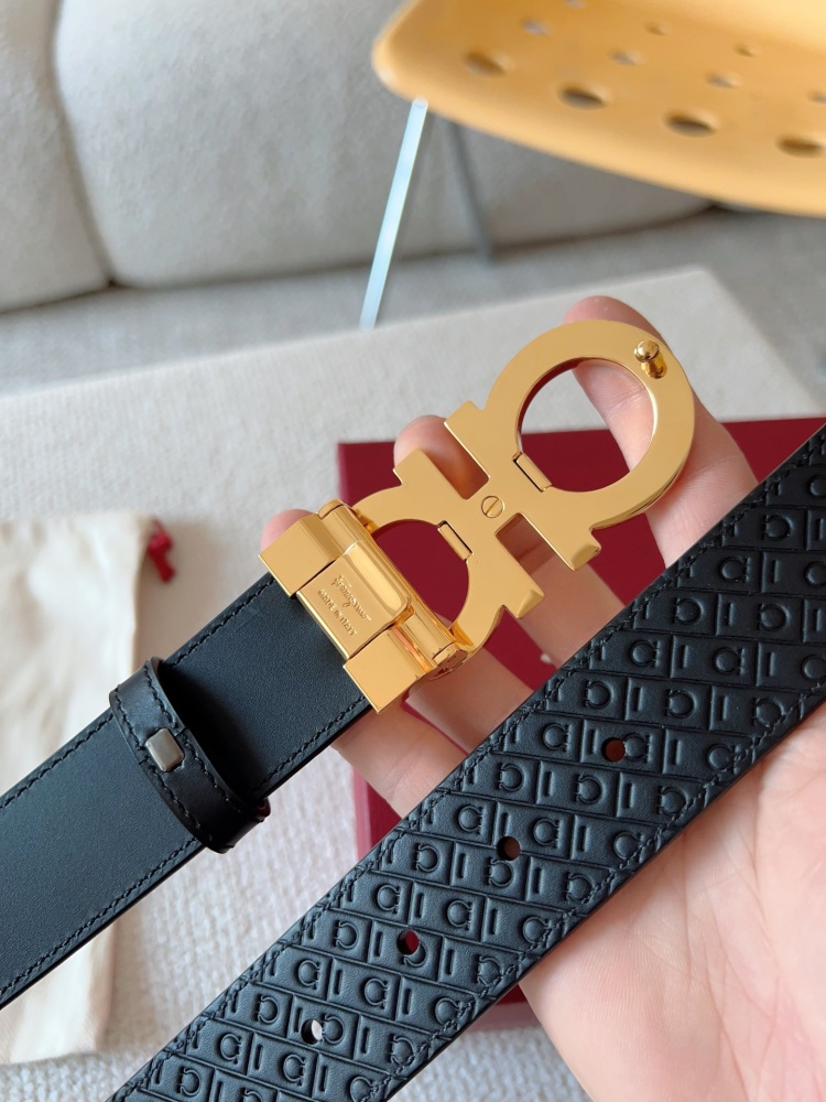 Ferragamo new style belt