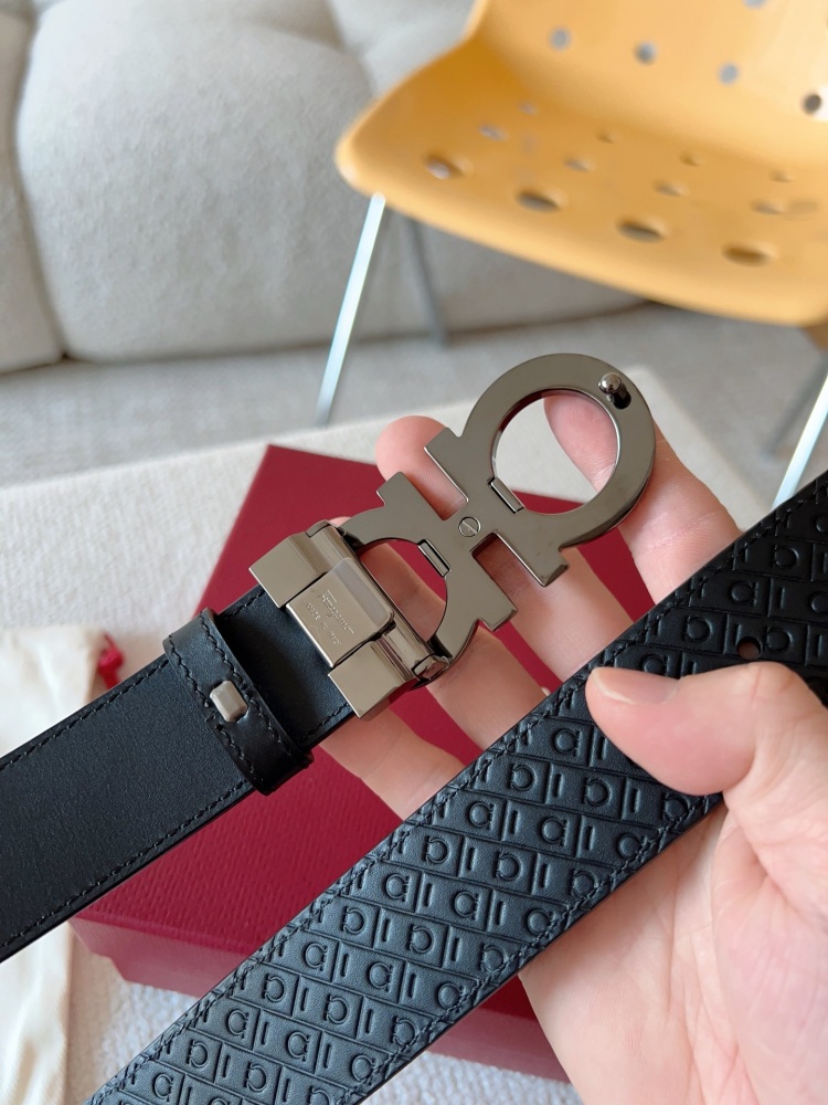 Ferragamo new style belt