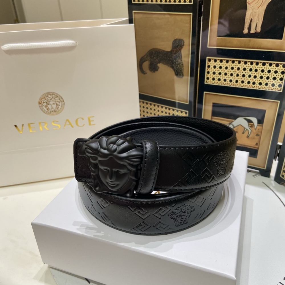 Versace Classic Belt