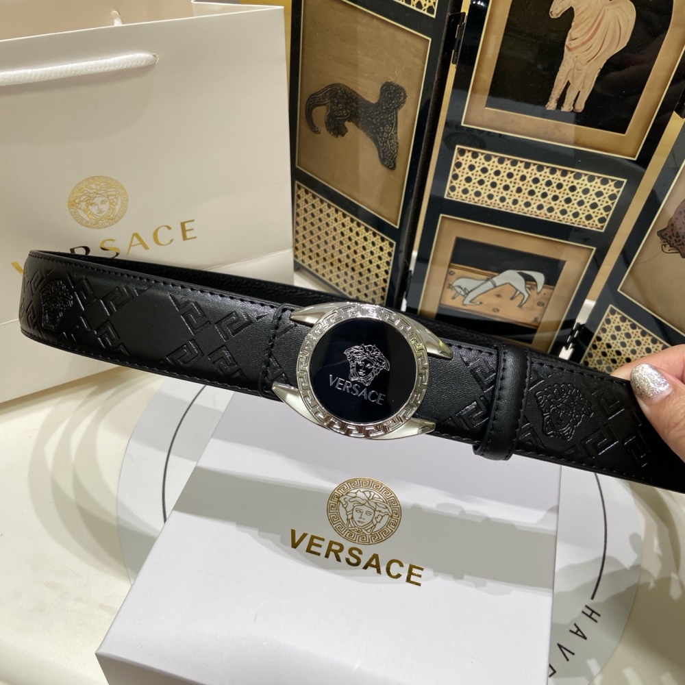 Versace Classic Belt