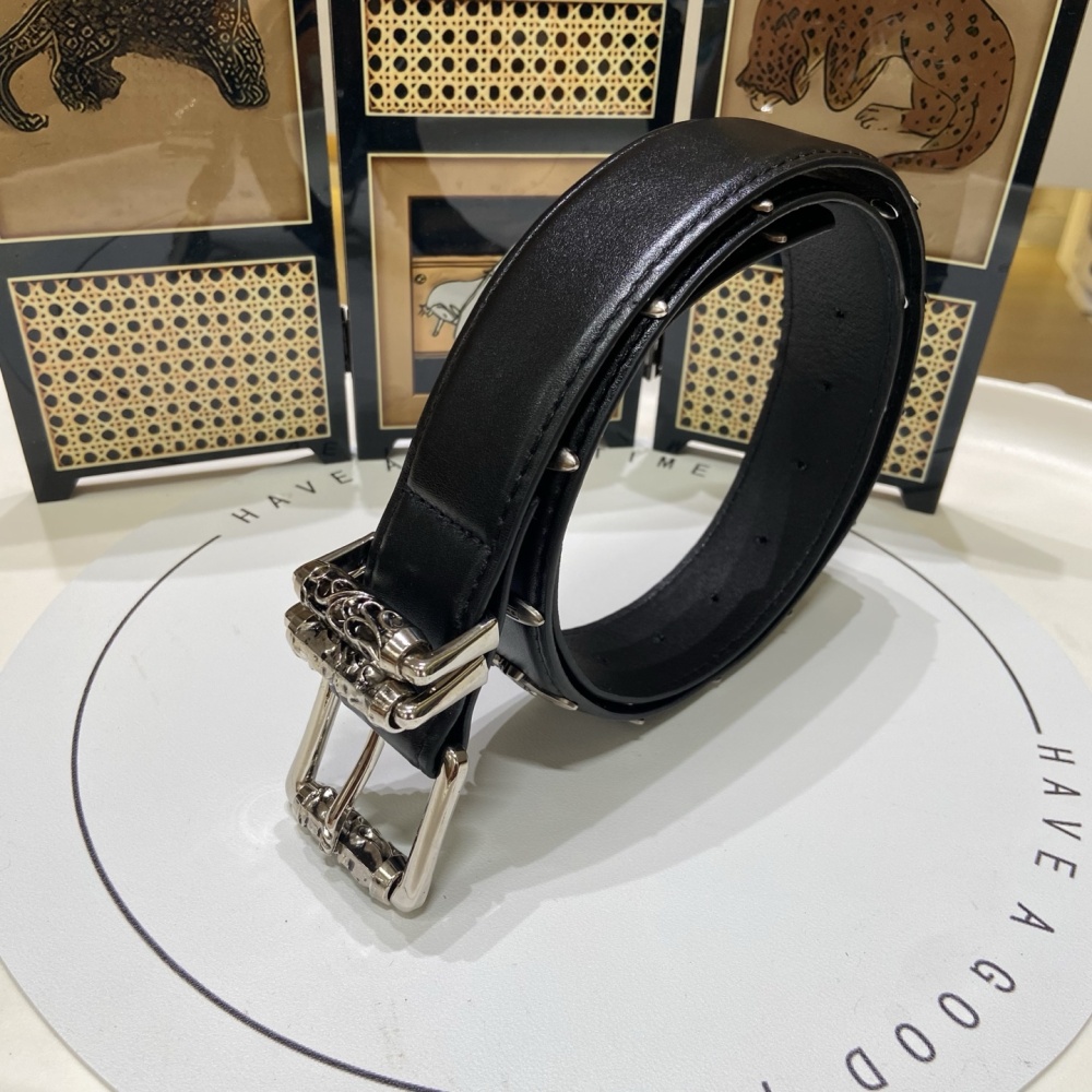 Chrome Hearts limited edition belt