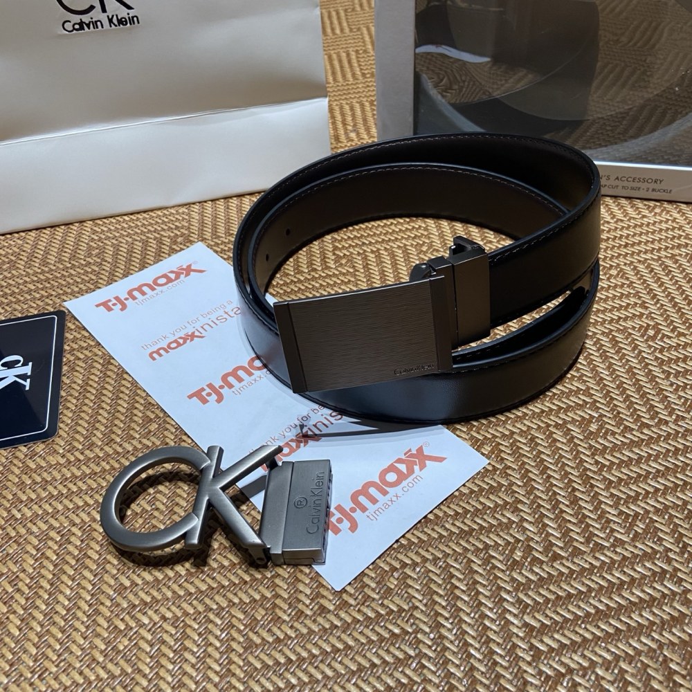 CK Double Buckle Hairband