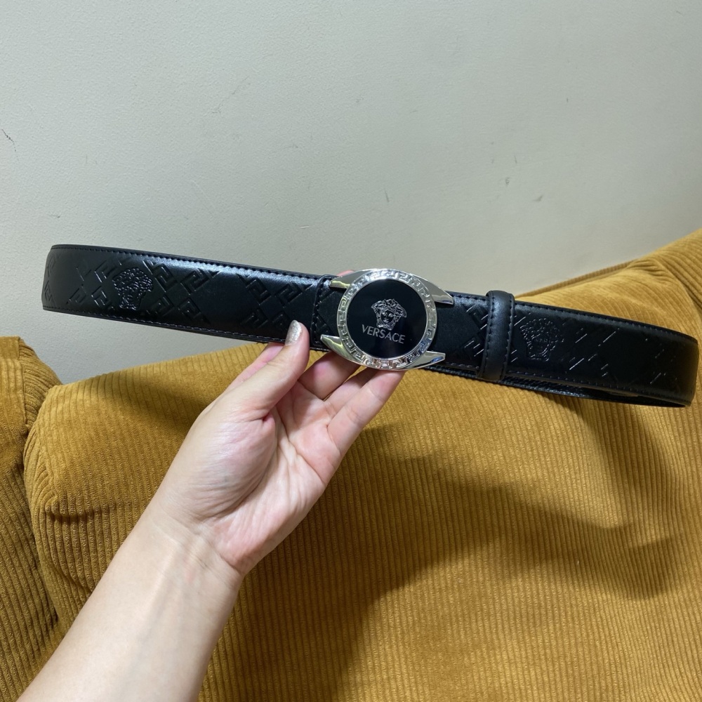Versace Classic Belt