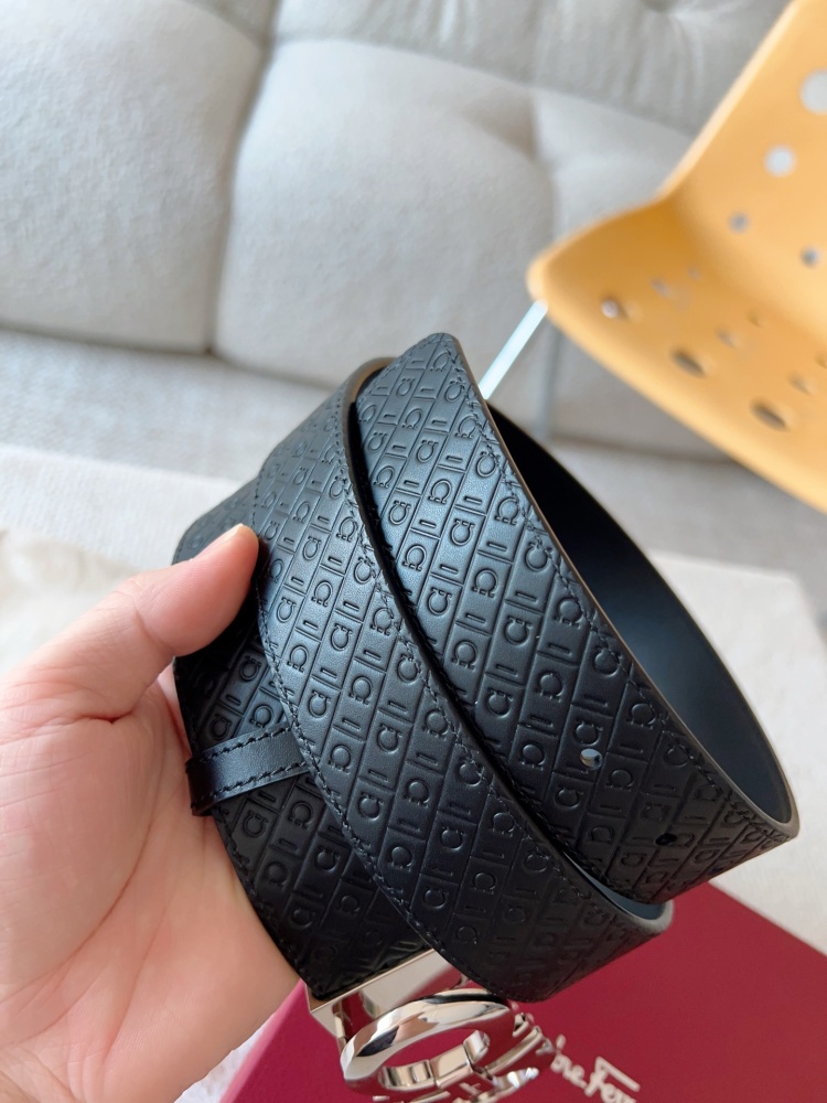 Ferragamo new style belt