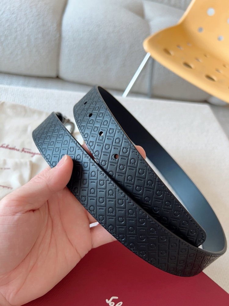 Ferragamo new style belt