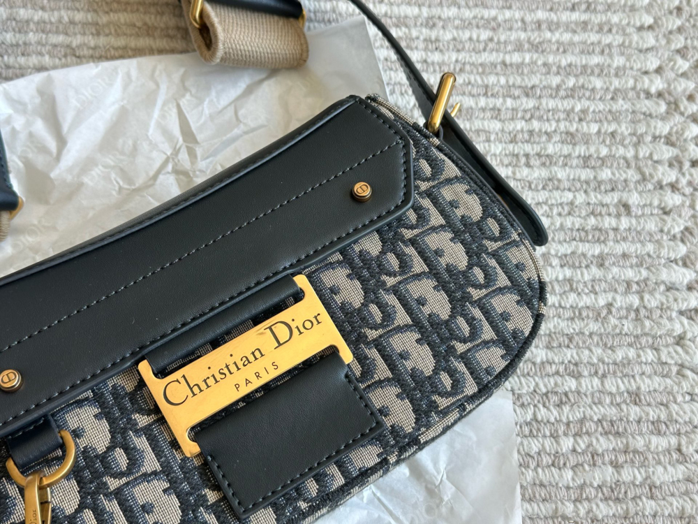 Dior Newstreet Chic Crossbody Bag