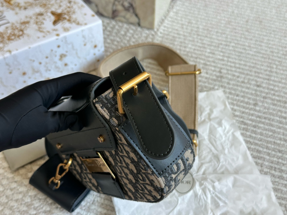 Dior Newstreet Chic Crossbody Bag