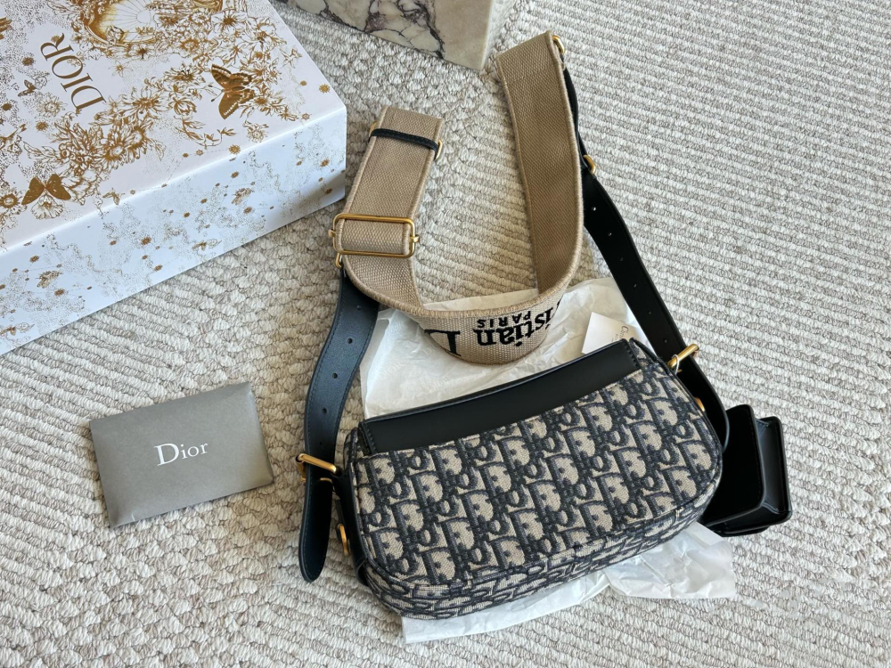 Dior Newstreet Chic Crossbody Bag
