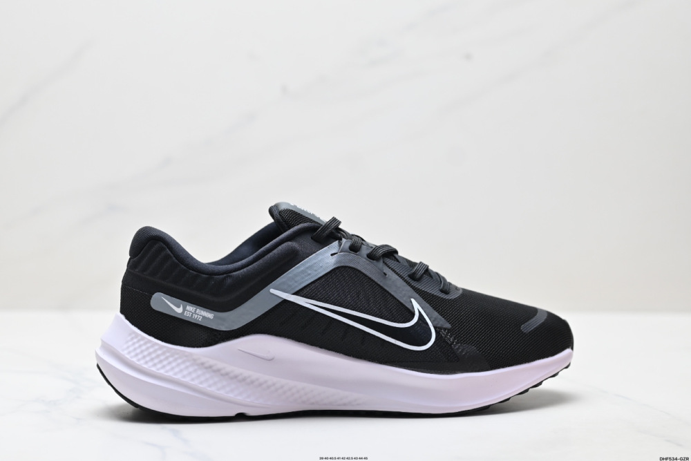 Nike Quest 5 - The 5th Generation of Speediness