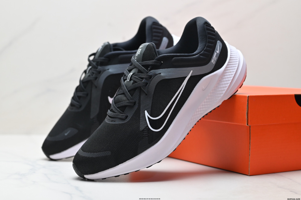 Nike Quest 5 - The 5th Generation of Speediness