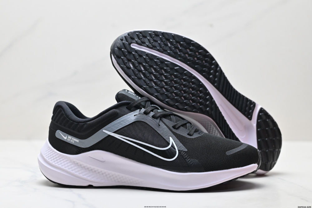 Nike Quest 5 - The 5th Generation of Speediness