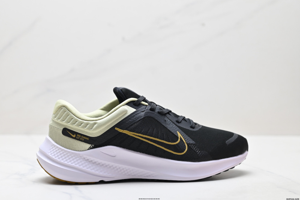 Nike Quest 5 - The 5th Generation of Speediness