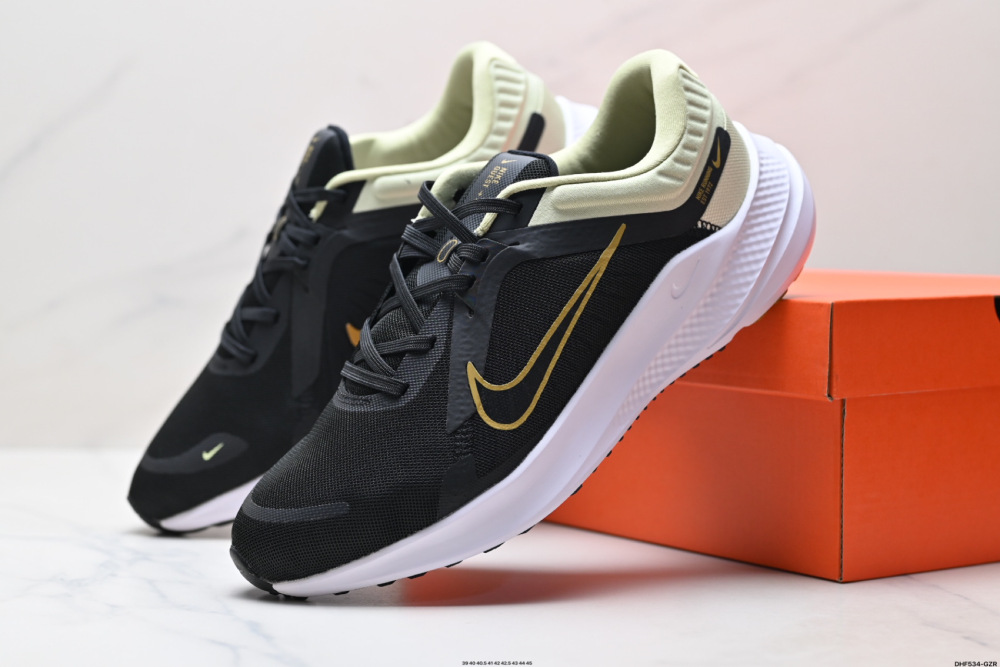 Nike Quest 5 - The 5th Generation of Speediness