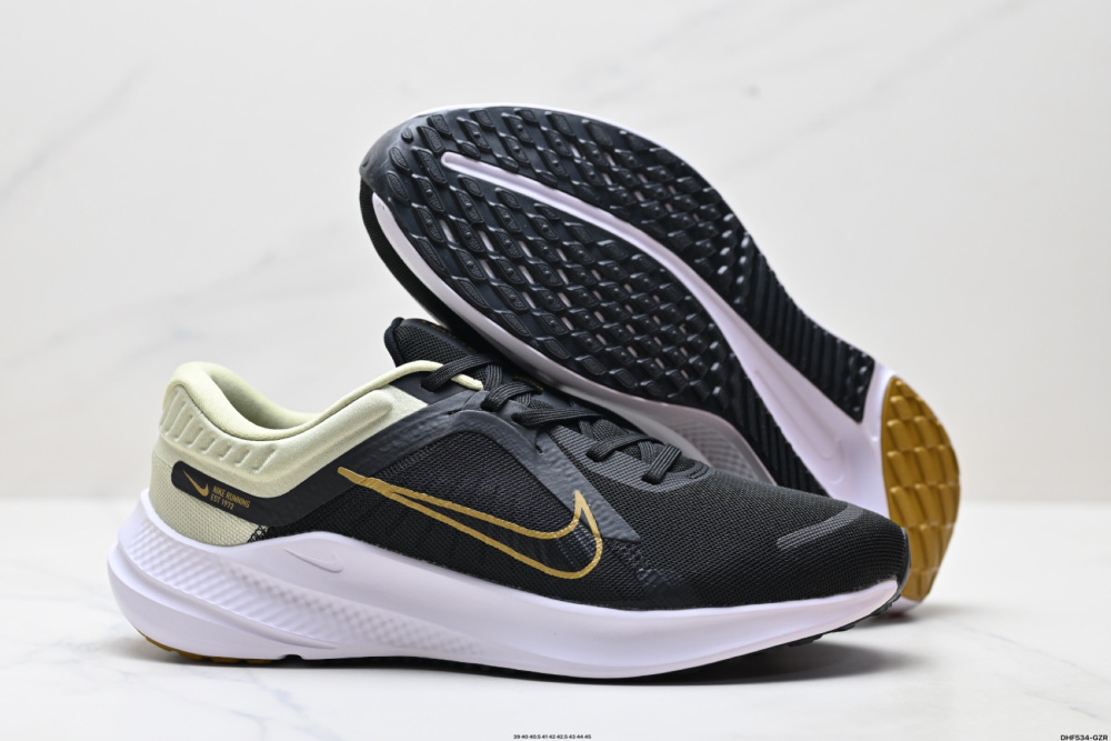 Nike Quest 5 - The 5th Generation of Speediness